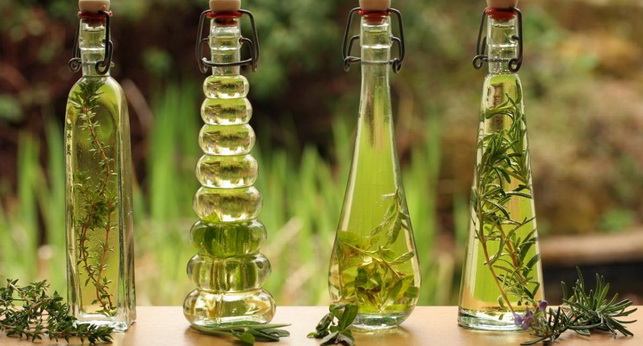 Rosemary oil