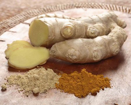 زنجبیل آسیاب شده