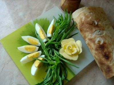Estragon en cuisine