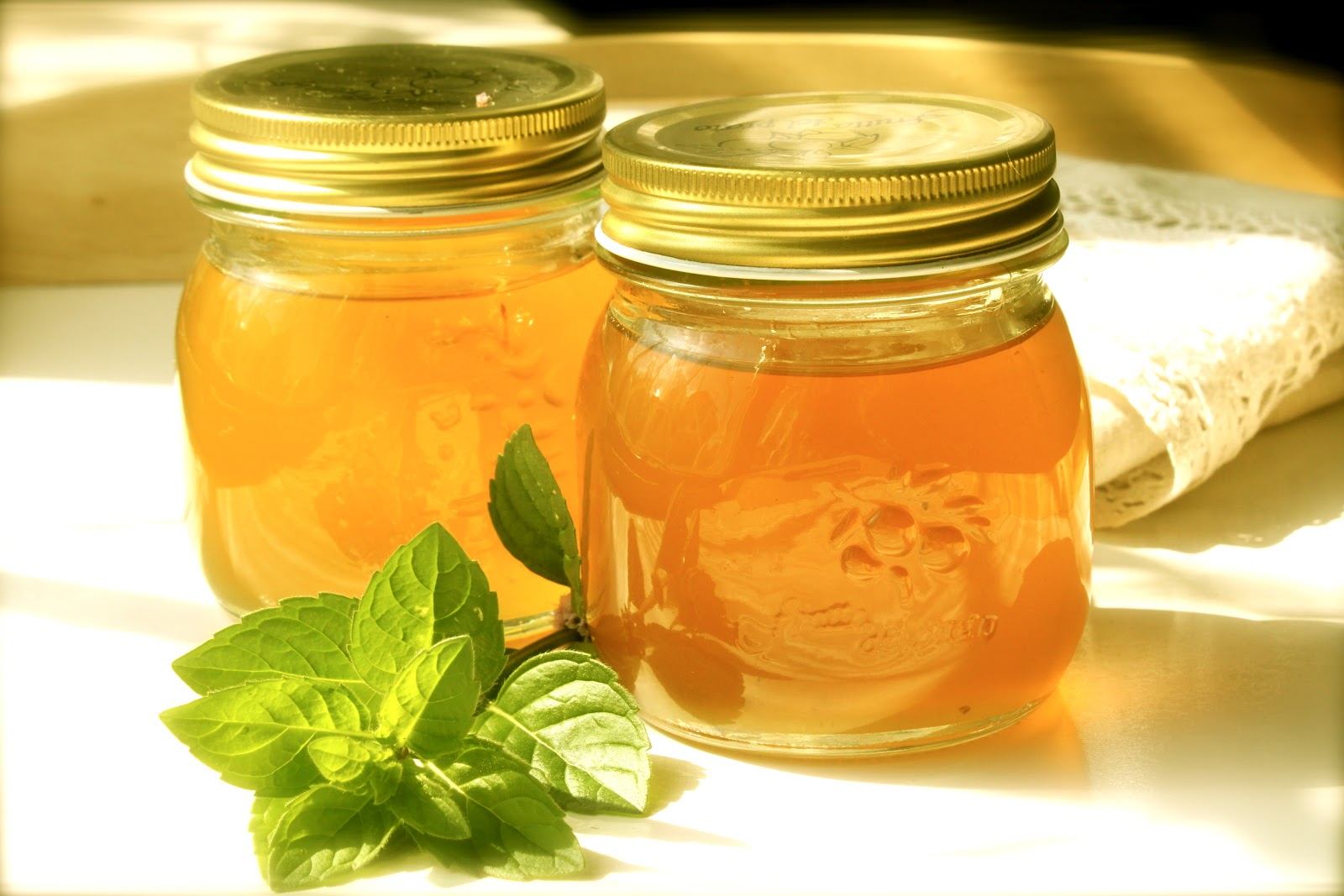 Marmellata al limone