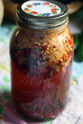 自家製サンブーカ