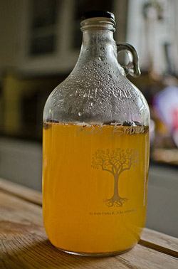 ハーブのメドヴーハ