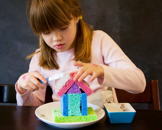 子供のための菜園