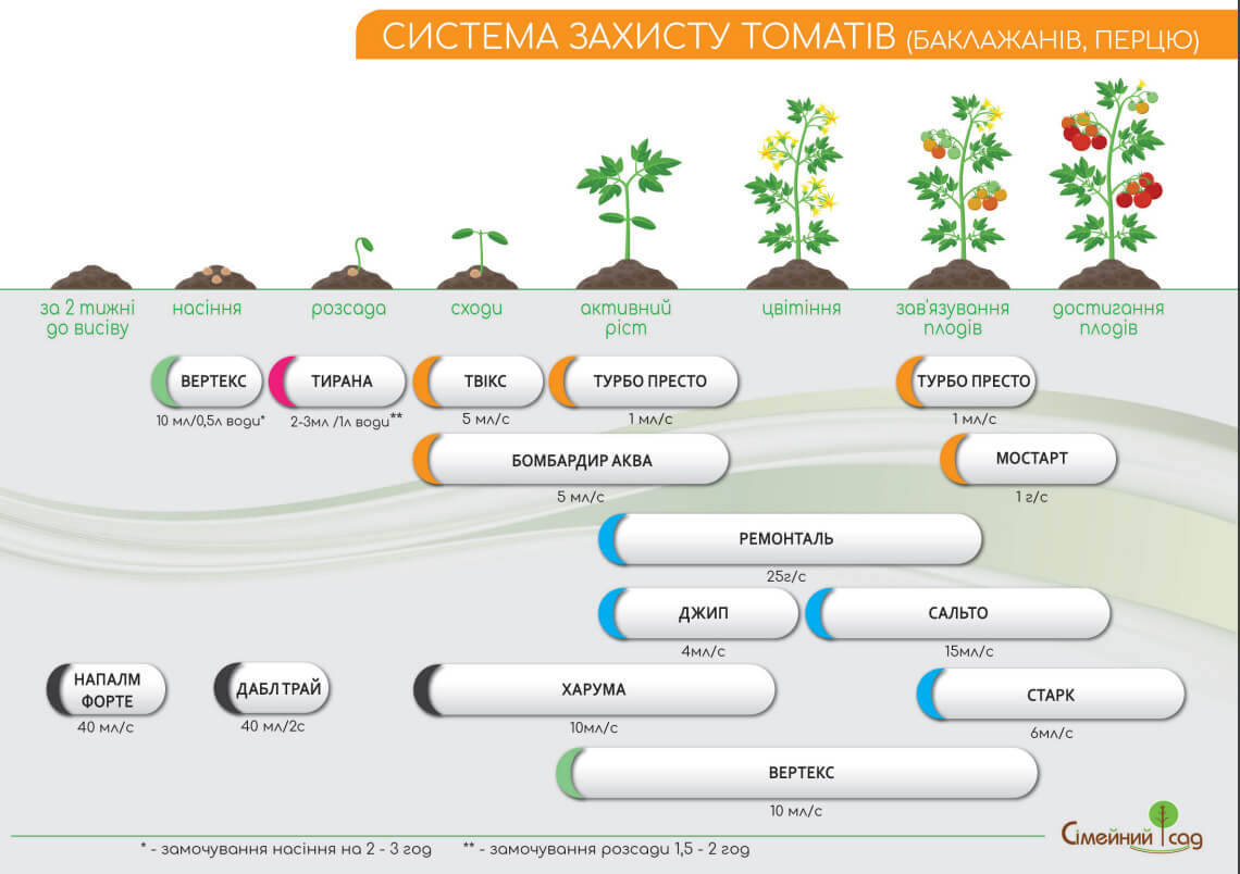 세미니 가든을 위한 토마토 보호 시스템