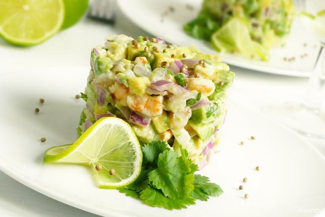 Coentro na culinária