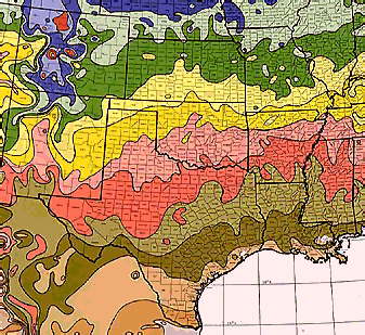 Growing Zones