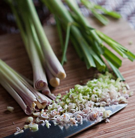 Utilizarea lemongrass