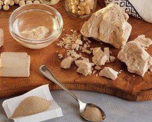 Добриво з дріжджів